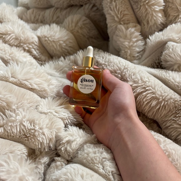Gisou Other - Honey Infused Hair Oil - Gold